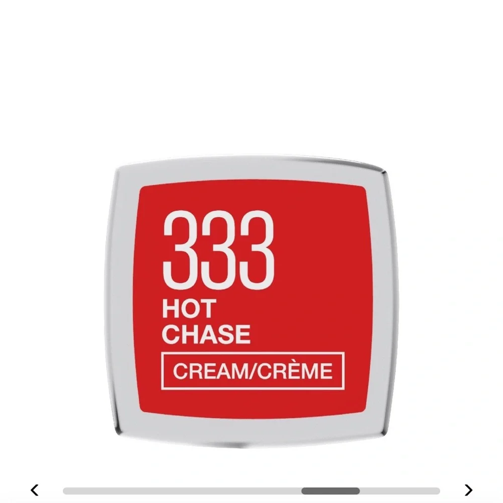 Maybelline Cream Finish‎ Lipstick